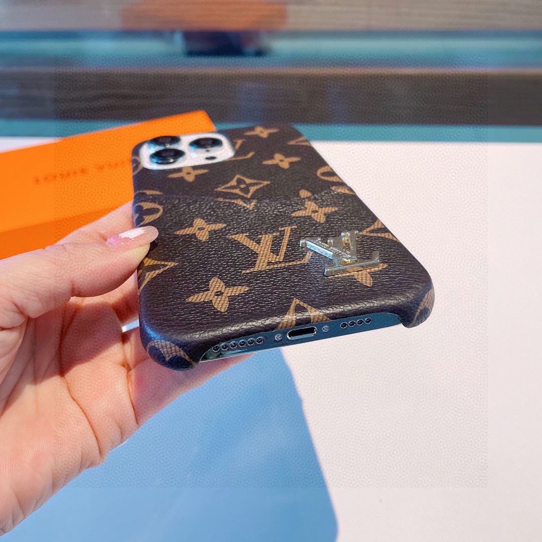 Louis Vuitton Mobile Cases